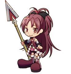 画像ギャラリー No.005のサムネイル画像 / ソーシャルRPG「狩りとも」に“魔法少女まどかマギカガチャ”が期間限定で登場