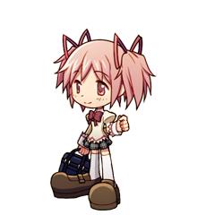 画像ギャラリー No.006のサムネイル画像 / ソーシャルRPG「狩りとも」に“魔法少女まどかマギカガチャ”が期間限定で登場