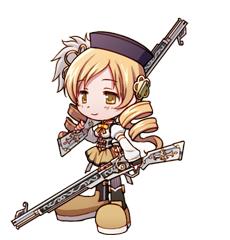 画像ギャラリー No.009のサムネイル画像 / ソーシャルRPG「狩りとも」に“魔法少女まどかマギカガチャ”が期間限定で登場