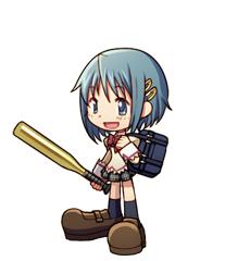 画像ギャラリー No.010のサムネイル画像 / ソーシャルRPG「狩りとも」に“魔法少女まどかマギカガチャ”が期間限定で登場