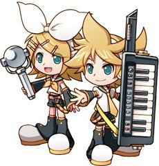 画像ギャラリー No.010のサムネイル画像 / 「狩りとも」と「初音ミク ぐらふぃコレクション」がコラボ。初音ミクユニットも登場