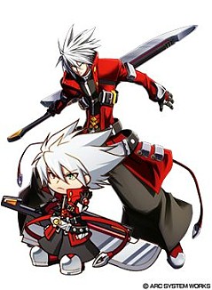 画像ギャラリー No.003のサムネイル画像 / 「狩りとも」「狩りともSP」に「BLAZBLUE」のキャラがコラボユニットとして登場