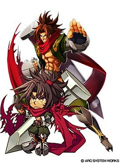 画像ギャラリー No.005のサムネイル画像 / 「狩りとも」「狩りともSP」に「BLAZBLUE」のキャラがコラボユニットとして登場