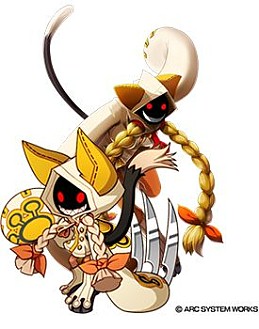 画像ギャラリー No.006のサムネイル画像 / 「狩りとも」「狩りともSP」に「BLAZBLUE」のキャラがコラボユニットとして登場