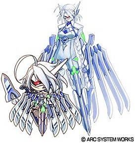 画像ギャラリー No.008のサムネイル画像 / 「狩りとも」「狩りともSP」に「BLAZBLUE」のキャラがコラボユニットとして登場