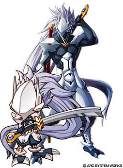 画像ギャラリー No.009のサムネイル画像 / 「狩りとも」「狩りともSP」に「BLAZBLUE」のキャラがコラボユニットとして登場