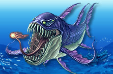 画像ギャラリー No.001のサムネイル画像 / Mobage版「狩りとも」,バレンタインイベントで「リア獣」が再登場
