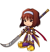 画像ギャラリー No.006のサムネイル画像 / 「狩りとも」で「サクラ大戦」とのコラボイベントが開始。ダンジョンなど登場