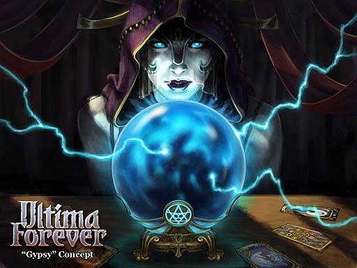 画像ギャラリー No.002のサムネイル画像 / ウルティマシリーズ最新作,「Ultima Forever: Quest for the Avatar」の制作が発表。基本料金無料で,2012年内のサービス開始を予定