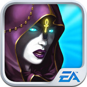 画像ギャラリー No.001のサムネイル画像 / iOS「ウルティマフォーエバー：Quest for the Avatar」の配信が本日スタート。ブリタニアを舞台に名高いアバタールを目指すオンラインアクションRPG