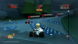 画像ギャラリー No.005のサムネイル画像 / ［TGS 2012］「F1 RACE STARS」，最新のメインビジュアル1点とスクリーンショット6点をチェック