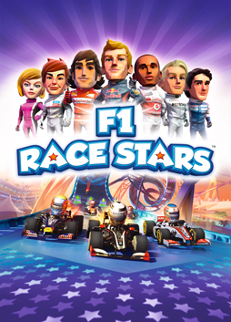 画像ギャラリー No.005のサムネイル画像 / ［TGS 2012］誰でも楽しめる「F1 RACE STARS」と本格派の「F1 2012」。幅広いレースゲームファンにコードマスターズが贈る2つのF1ゲーム