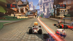 画像ギャラリー No.007のサムネイル画像 / ［TGS 2012］誰でも楽しめる「F1 RACE STARS」と本格派の「F1 2012」。幅広いレースゲームファンにコードマスターズが贈る2つのF1ゲーム