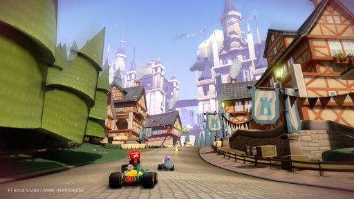 画像ギャラリー No.009のサムネイル画像 / ［TGS 2012］誰でも楽しめる「F1 RACE STARS」と本格派の「F1 2012」。幅広いレースゲームファンにコードマスターズが贈る2つのF1ゲーム