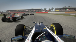 画像ギャラリー No.015のサムネイル画像 / ［TGS 2012］誰でも楽しめる「F1 RACE STARS」と本格派の「F1 2012」。幅広いレースゲームファンにコードマスターズが贈る2つのF1ゲーム