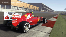 画像ギャラリー No.018のサムネイル画像 / ［TGS 2012］誰でも楽しめる「F1 RACE STARS」と本格派の「F1 2012」。幅広いレースゲームファンにコードマスターズが贈る2つのF1ゲーム
