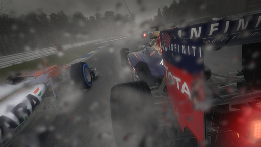 画像ギャラリー No.020のサムネイル画像 / ［TGS 2012］誰でも楽しめる「F1 RACE STARS」と本格派の「F1 2012」。幅広いレースゲームファンにコードマスターズが贈る2つのF1ゲーム