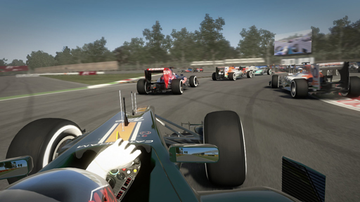 画像ギャラリー No.021のサムネイル画像 / ［TGS 2012］誰でも楽しめる「F1 RACE STARS」と本格派の「F1 2012」。幅広いレースゲームファンにコードマスターズが贈る2つのF1ゲーム