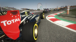 画像ギャラリー No.024のサムネイル画像 / ［TGS 2012］誰でも楽しめる「F1 RACE STARS」と本格派の「F1 2012」。幅広いレースゲームファンにコードマスターズが贈る2つのF1ゲーム