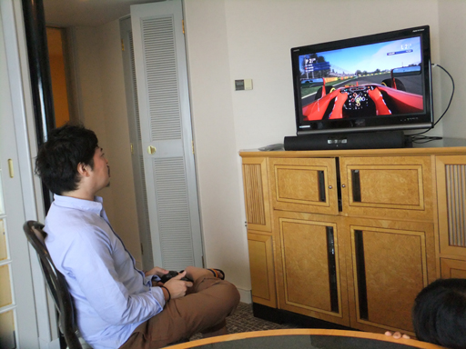 画像ギャラリー No.026のサムネイル画像 / ［TGS 2012］誰でも楽しめる「F1 RACE STARS」と本格派の「F1 2012」。幅広いレースゲームファンにコードマスターズが贈る2つのF1ゲーム