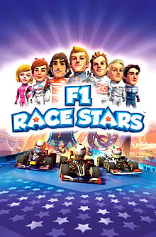 画像ギャラリー No.016のサムネイル画像 / 「F1 RACE STARS」のインプレッションを掲載。コードマスターズから2013年3月7日に発売される本作は,手軽に遊べる異色のF1ゲーム