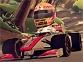 「F1 RACE STARS」のインプレッションを掲載。コードマスターズから2013年3月7日に発売される本作は，手軽に遊べる異色のF1ゲーム