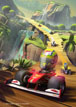 画像ギャラリー No.001のサムネイル画像 / 「F1 RACE STARS」さまざまな条件をクリアしながらレースを勝ち抜いていく「チャンピオンシップ」の詳細が公開に