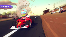 画像ギャラリー No.007のサムネイル画像 / 「F1 RACE STARS」さまざまな条件をクリアしながらレースを勝ち抜いていく「チャンピオンシップ」の詳細が公開に