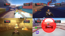 画像ギャラリー No.009のサムネイル画像 / 「F1 RACE STARS」さまざまな条件をクリアしながらレースを勝ち抜いていく「チャンピオンシップ」の詳細が公開に