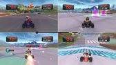 画像ギャラリー No.005のサムネイル画像 / 「F1 RACE STARS」最新プレイムービーが公開に。コースの仕掛けやマルチプレイの様子などを確認しよう