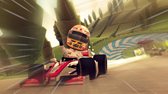 画像ギャラリー No.007のサムネイル画像 / 「F1 RACE STARS」最新プレイムービーが公開に。コースの仕掛けやマルチプレイの様子などを確認しよう