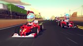 画像ギャラリー No.008のサムネイル画像 / 「F1 RACE STARS」最新プレイムービーが公開に。コースの仕掛けやマルチプレイの様子などを確認しよう