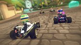 画像ギャラリー No.009のサムネイル画像 / 「F1 RACE STARS」最新プレイムービーが公開に。コースの仕掛けやマルチプレイの様子などを確認しよう