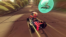 画像ギャラリー No.023のサムネイル画像 / 「F1 RACE STARS」，公式サイトで最新映像が公開に。レース中に使える補助アイテムや各サーキットの様子をチェック