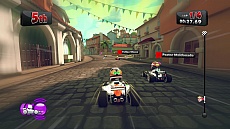 画像ギャラリー No.024のサムネイル画像 / 「F1 RACE STARS」，公式サイトで最新映像が公開に。レース中に使える補助アイテムや各サーキットの様子をチェック