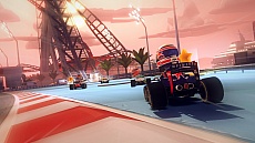 画像ギャラリー No.025のサムネイル画像 / 「F1 RACE STARS」，公式サイトで最新映像が公開に。レース中に使える補助アイテムや各サーキットの様子をチェック
