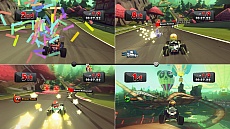 画像ギャラリー No.027のサムネイル画像 / 「F1 RACE STARS」，公式サイトで最新映像が公開に。レース中に使える補助アイテムや各サーキットの様子をチェック
