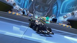 画像ギャラリー No.002のサムネイル画像 / 「F1 RACE STARS」スピード感溢れるレースシーンなどが収められたプレイムービー第2弾が公開に