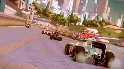 画像ギャラリー No.005のサムネイル画像 / 「F1 RACE STARS」スピード感溢れるレースシーンなどが収められたプレイムービー第2弾が公開に