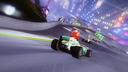画像ギャラリー No.006のサムネイル画像 / 「F1 RACE STARS」スピード感溢れるレースシーンなどが収められたプレイムービー第2弾が公開に