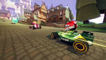 画像ギャラリー No.001のサムネイル画像 / Xbox 360版「F1 RACE STARS」の体験版が本日配信開始。チームごとに設定された特殊能力や最新スクリーンショットも明らかに