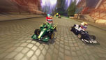 画像ギャラリー No.002のサムネイル画像 / Xbox 360版「F1 RACE STARS」の体験版が本日配信開始。チームごとに設定された特殊能力や最新スクリーンショットも明らかに