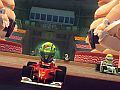 「F1 RACE STARS」，カスタムイベントや相撲ロボが鎮座する日本コースなどが公開に。テレビCMパロディ風に「ボトルロケット」を紹介するムービーも