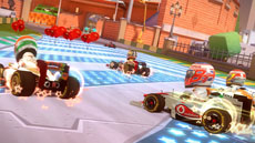画像ギャラリー No.011のサムネイル画像 / 「F1 RACE STARS」有料DLCをソフトの発売日である3月7日に配信。4つのコースと9つのアクセサリーが登場