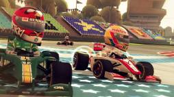 画像ギャラリー No.002のサムネイル画像 / 「F1 RACE STARS」が3月20〜24日に開催の「こどもモーターショー」に出展
