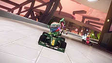 画像ギャラリー No.001のサムネイル画像 / 「F1 RACE STARS」の最新ムービーが公開。素早い加速が行える“KERS”をテレビコマーシャル風に紹介