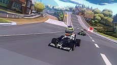 画像ギャラリー No.002のサムネイル画像 / 「F1 RACE STARS」の最新ムービーが公開。素早い加速が行える“KERS”をテレビコマーシャル風に紹介
