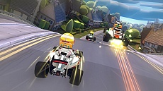 画像ギャラリー No.003のサムネイル画像 / 「F1 RACE STARS」の最新ムービーが公開。素早い加速が行える“KERS”をテレビコマーシャル風に紹介