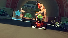 画像ギャラリー No.005のサムネイル画像 / 「F1 RACE STARS」の最新ムービーが公開。素早い加速が行える“KERS”をテレビコマーシャル風に紹介