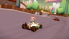 画像ギャラリー No.006のサムネイル画像 / 「F1 RACE STARS」の最新ムービーが公開。素早い加速が行える“KERS”をテレビコマーシャル風に紹介